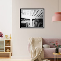 Bomford's Mill, Potomac & Grace Streets, Washington, District of Columbia, DC - 6, Historic Print
