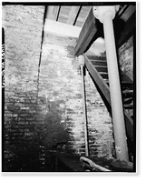 Bomford's Mill, Potomac & Grace Streets, Washington, District of Columbia, DC - 10, Historic Print