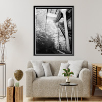 Bomford's Mill, Potomac & Grace Streets, Washington, District of Columbia, DC - 10, Historic Print