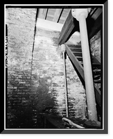 Bomford's Mill, Potomac & Grace Streets, Washington, District of Columbia, DC - 10, Historic Print