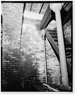 Bomford's Mill, Potomac & Grace Streets, Washington, District of Columbia, DC - 10, Historic Print