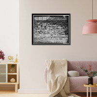 Canal Warehouse, 3222 M Street Northwest, Washington, District of Columbia, DC - 3, Vintage Wall Art