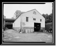 Ray's Warehouse & Office, 3260-3262 K Street Northwest, Washington, District of Columbia, DC - 3, Antique Poster
