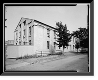 Duvall Foundry, 1050 Thirtieth Street Northwest, Washington, District of Columbia, DC - 2, Historic Print