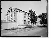 Duvall Foundry, 1050 Thirtieth Street Northwest, Washington, District of Columbia, DC - 2, Historic Print