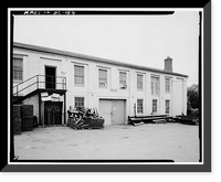Duvall Foundry, 1050 Thirtieth Street Northwest, Washington, District of Columbia, DC - 3 Classic, Vintage Print