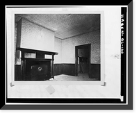 Nicholas Hedges House, 1069 Thomas Jefferson Street Northwest, Washington, District of Columbia, DC - 15 Classic, Historic Reproduction