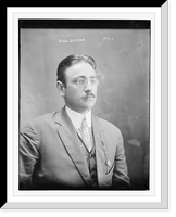 Historic Framed Print, Fred. LaCroix,  17-7/8" x 21-7/8"