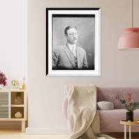 Historic Framed Print, Fred. LaCroix,  17-7/8" x 21-7/8"