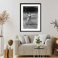 Historic Framed Print, Schalk,  17-7/8" x 21-7/8"