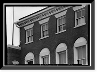Duncanson-Cranch House, 468-470 N Street Southwest, Washington, District of Columbia, DC - 2, Historic Reproduction