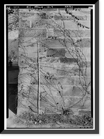 Historic Framed Print, Lock Keeper's House, Seventeenth Street & Constitution Avenue, Northwes, Washington, District of Columbia, DC - 2,  17-7/8" x 21-7/8"