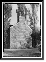 Lock Keeper's House, Seventeenth Street & Constitution Avenue, Northwes, Washington, District of Columbia, DC - 3, Antique Poster