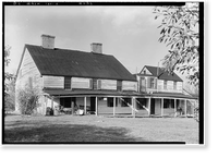 Anton Ruppert House, New York Avenue, Washington, District of Columbia, DC - 2, Vintage Wall Art