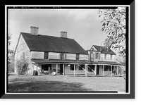 Anton Ruppert House, New York Avenue, Washington, District of Columbia, DC - 2, Vintage Wall Art