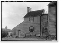 Anton Ruppert House, New York Avenue, Washington, District of Columbia, DC - 3 Classic, Historic Print