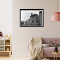 Anton Ruppert House, New York Avenue, Washington, District of Columbia, DC - 3 Classic, Historic Print