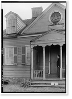 Anton Ruppert House, New York Avenue, Washington, District of Columbia, DC - 4, Antique Poster