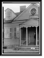 Anton Ruppert House, New York Avenue, Washington, District of Columbia, DC - 4, Antique Poster