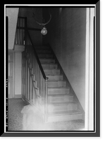 Anton Ruppert House, New York Avenue, Washington, District of Columbia, DC - 5 Classic, Antique Print