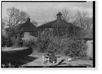 Anton Ruppert House, New York Avenue, Washington, District of Columbia, DC - 7, Historic Reproduction