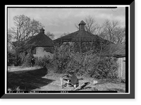 Anton Ruppert House, New York Avenue, Washington, District of Columbia, DC - 7, Historic Reproduction