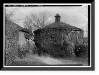 Anton Ruppert House, New York Avenue, Washington, District of Columbia, DC - 8, Historic Print