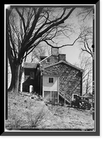Linnean Hill, 3545 Williamsburg Lane Northwest, Washington, District of Columbia, DC - 2, Vintage Poster