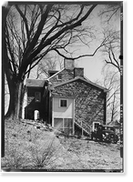 Linnean Hill, 3545 Williamsburg Lane Northwest, Washington, District of Columbia, DC - 2, Vintage Poster