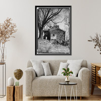 Linnean Hill, 3545 Williamsburg Lane Northwest, Washington, District of Columbia, DC - 2, Vintage Poster