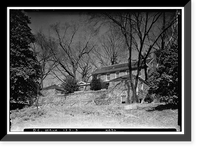 Linnean Hill, 3545 Williamsburg Lane Northwest, Washington, District of Columbia, DC - 3, Historic Reproduction