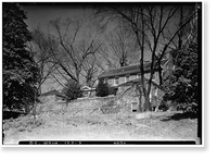 Linnean Hill, 3545 Williamsburg Lane Northwest, Washington, District of Columbia, DC - 3, Historic Reproduction