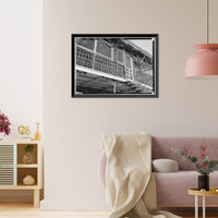 Linnean Hill, 3545 Williamsburg Lane Northwest, Washington, District of Columbia, DC - 6, Vintage Wall Art