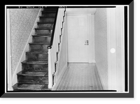 Linnean Hill, 3545 Williamsburg Lane Northwest, Washington, District of Columbia, DC - 7, Antique Poster