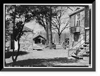 Linnean Hill, 3545 Williamsburg Lane Northwest, Washington, District of Columbia, DC - 10 Classic, Historic Print