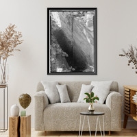 General John Mason House, Analostan Island or Theodore Roosevelt Island, Washington, District of Columbia, DC - 11, Antique Wall Art
