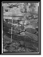 General John Mason House, Analostan Island or Theodore Roosevelt Island, Washington, District of Columbia, DC - 24 Classic, Vintage Print