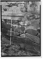General John Mason House, Analostan Island or Theodore Roosevelt Island, Washington, District of Columbia, DC - 24 Classic, Vintage Print