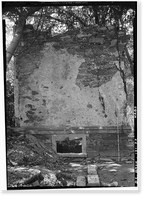 General John Mason House, Analostan Island or Theodore Roosevelt Island, Washington, District of Columbia, DC - 25 Classic, Vintage Print