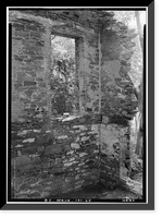 General John Mason House, Analostan Island or Theodore Roosevelt Island, Washington, District of Columbia, DC - 57, Vintage Wall Art