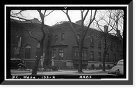 John R. McLean House, 1500 I Street Northwest, Washington, District of Columbia, DC - 2 Classic, Vintage Wall Art