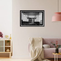 John R. McLean House, 1500 I Street Northwest, Washington, District of Columbia, DC - 19, Vintage Print