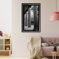 John R. McLean House, 1500 I Street Northwest, Washington, District of Columbia, DC - 25 Classic, Antique Wall Art