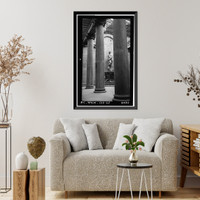 John R. McLean House, 1500 I Street Northwest, Washington, District of Columbia, DC - 25 Classic, Antique Wall Art