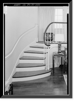 Historic Framed Print, White House, 1600 Pennsylvania Avenue, Northwest, Washington, District of Columbia, DC - 22,  17-7/8" x 21-7/8"