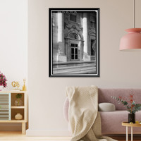 Antique Architecture - White House - Pennsylvania Avenue, 1600 (14)