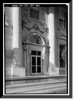 Antique Architecture - White House - Pennsylvania Avenue, 1600 (14)