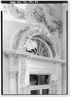 White House, 1600 Pennsylvania Avenue, Northwest, Washington, District of Columbia, DC - 37, Antique Poster