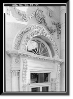 White House, 1600 Pennsylvania Avenue, Northwest, Washington, District of Columbia, DC - 37, Antique Poster