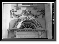 White House, 1600 Pennsylvania Avenue, Northwest, Washington, District of Columbia, DC - 38, Historic Reproduction